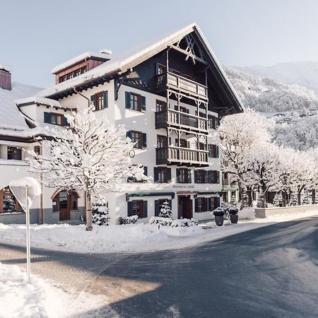 Posthotel Taube Schruns Екстериор снимка