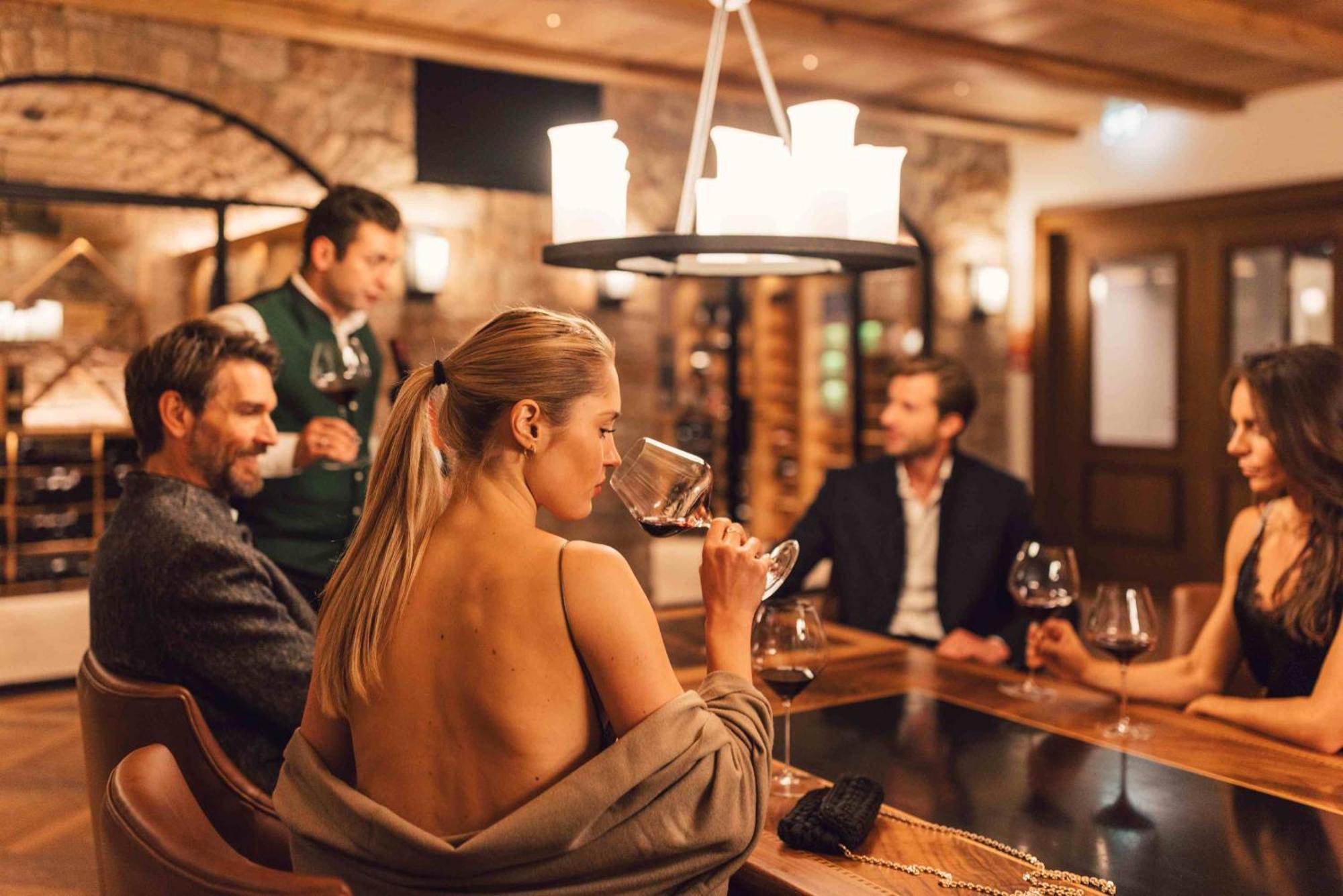 Posthotel Taube Schruns Екстериор снимка