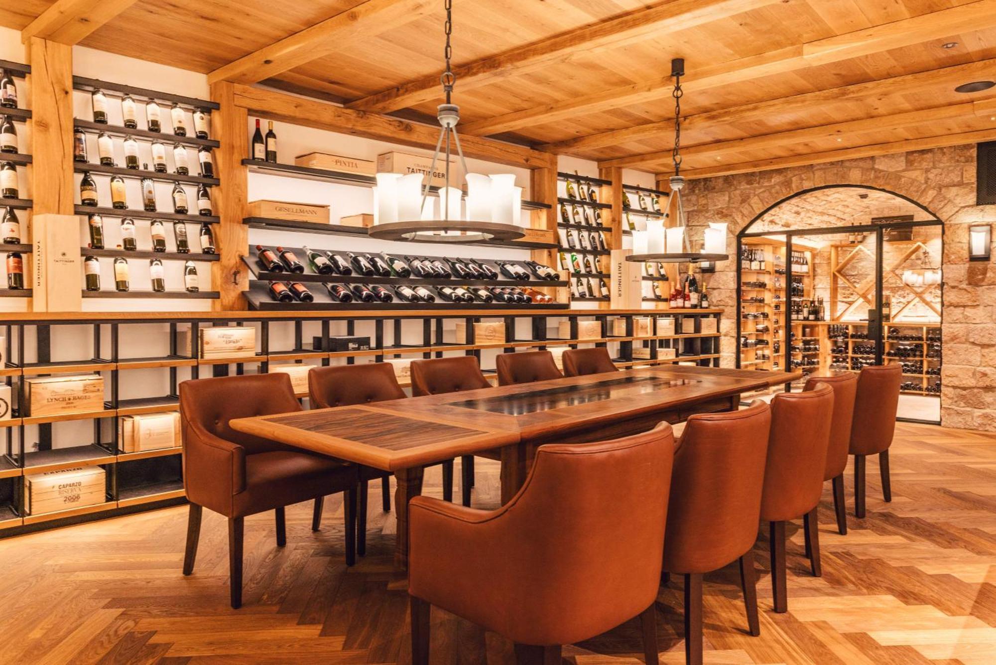 Posthotel Taube Schruns Екстериор снимка