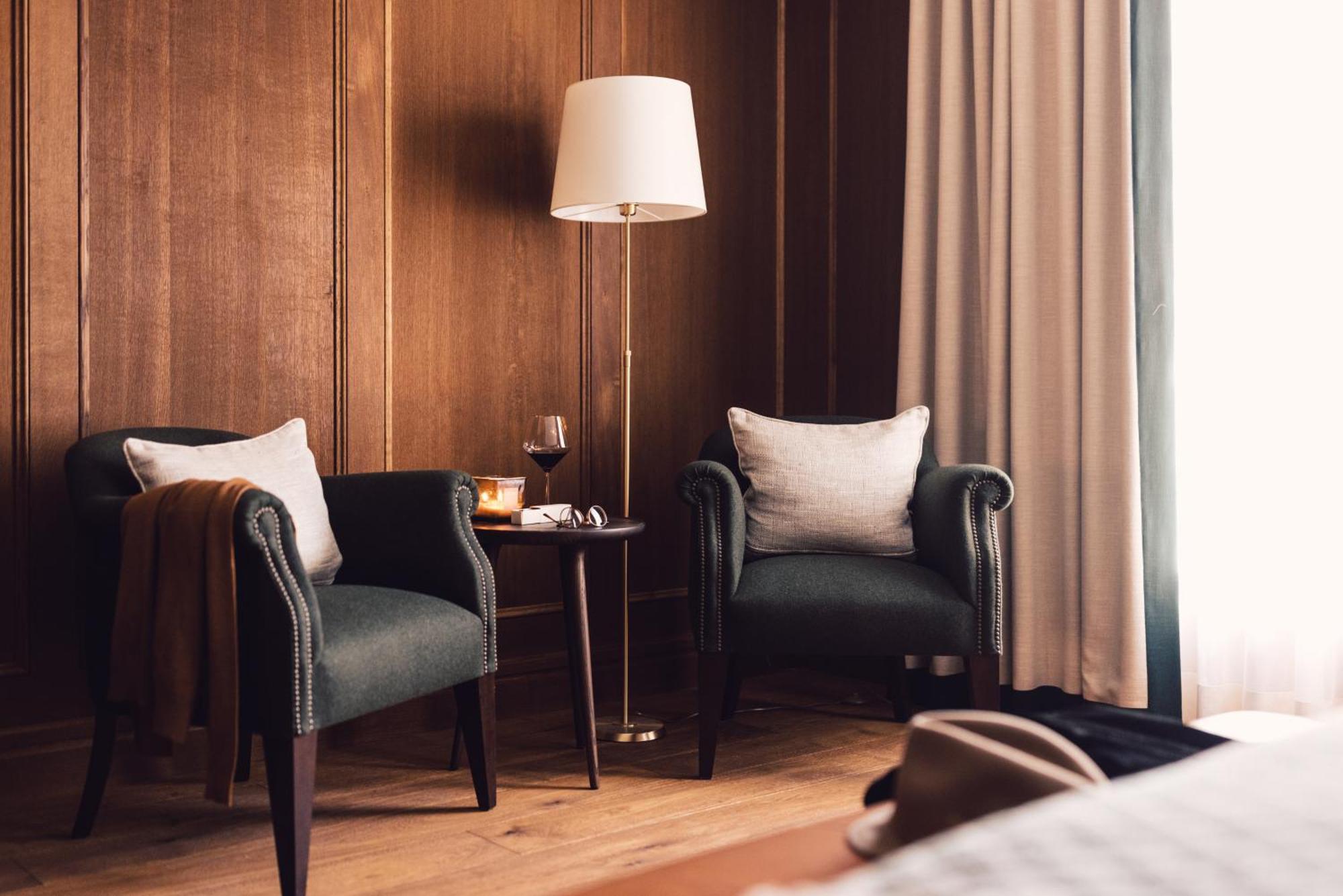 Posthotel Taube Schruns Екстериор снимка