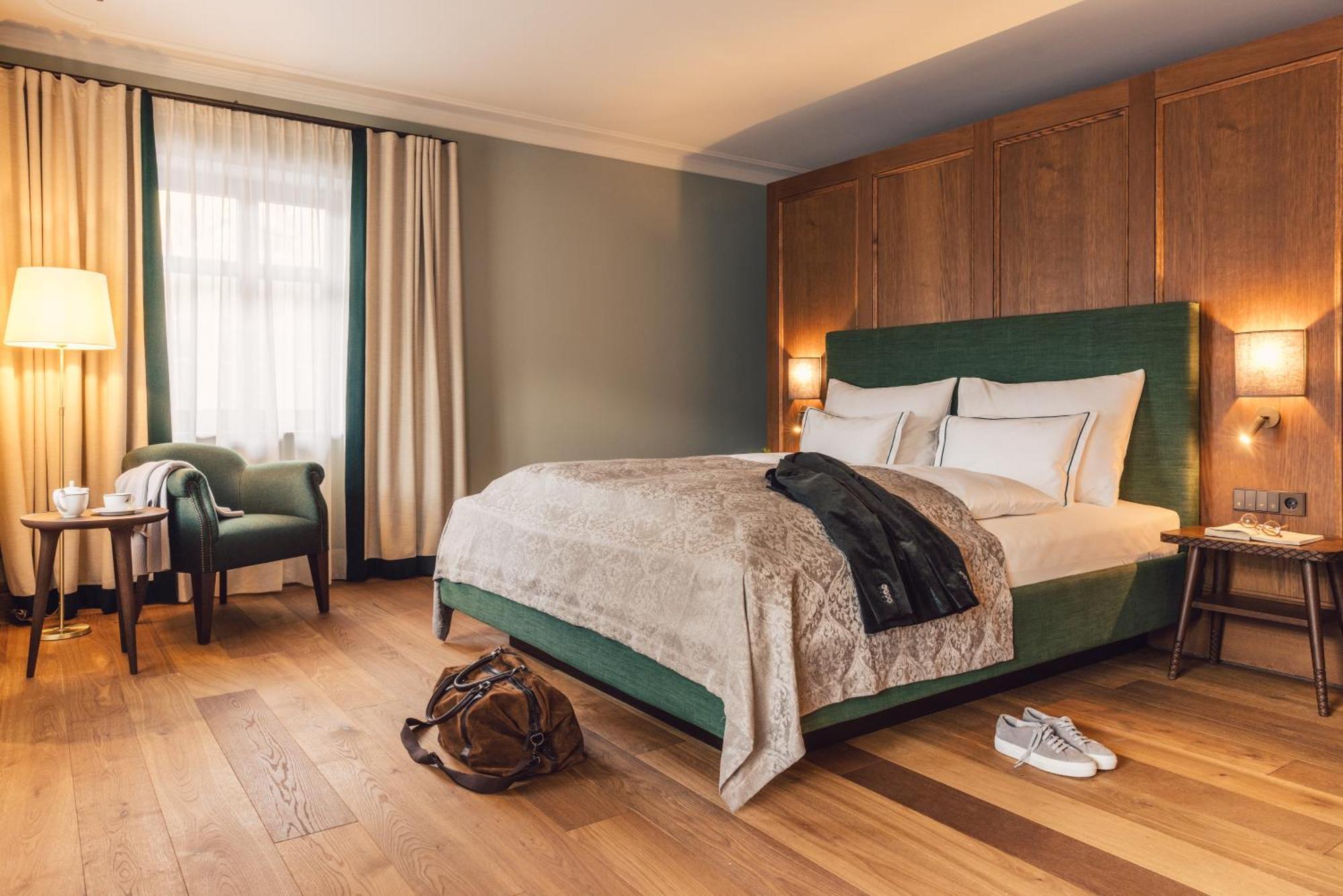 Posthotel Taube Schruns Екстериор снимка